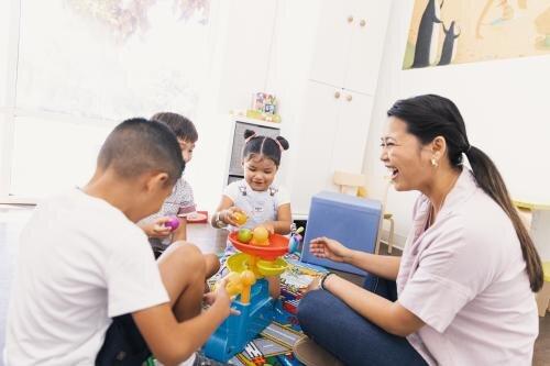 SmallTalk Pediatric Therapy