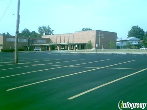 First Baptist Church