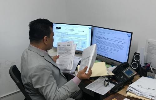 Approvall NYC Expeditor