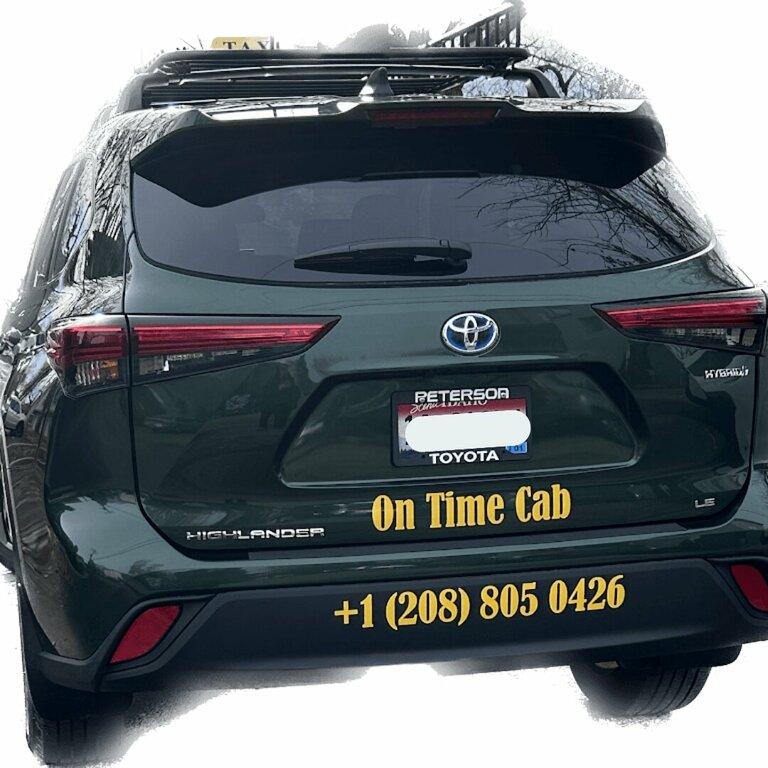 On Time Cab