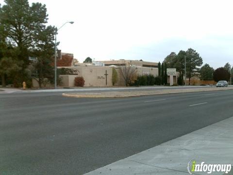 Christ United Methodist Church