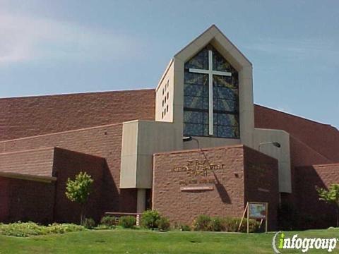 St Paul Baptist Church