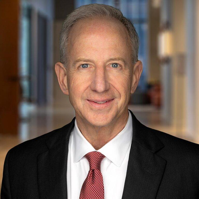 Merrill Lynch Financial Advisor Marc Walsh