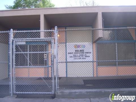 Holmes Avenue Early Education Center