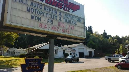 Forward Motors LLC
