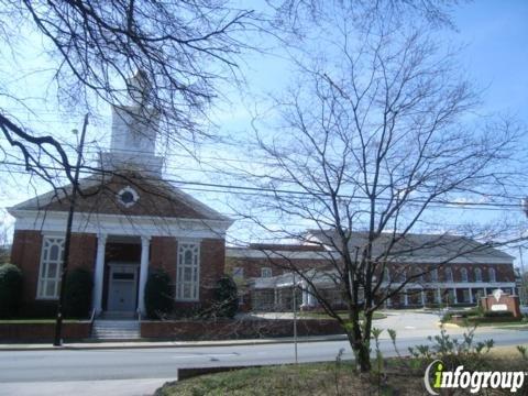 First Presbyterian Church