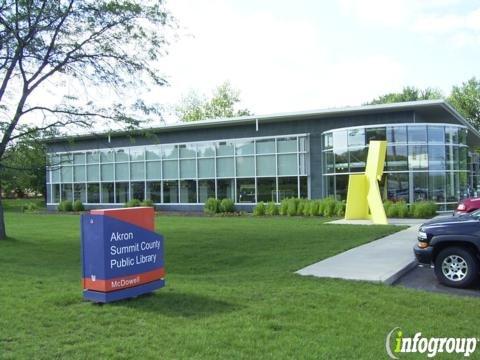 McDowell Branch Library