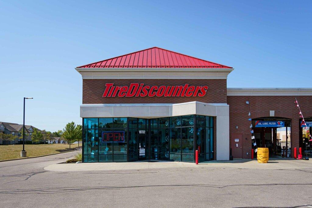 Tire Discounters Sawmill