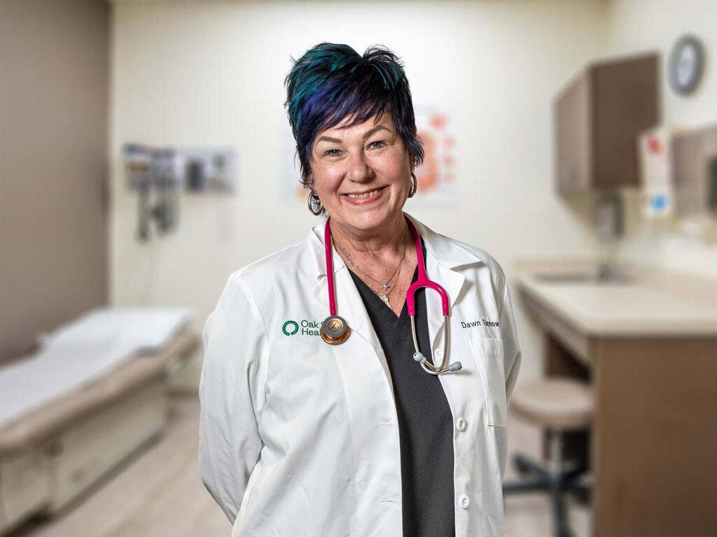Dawn Tornow, FNP - Oak Street Health