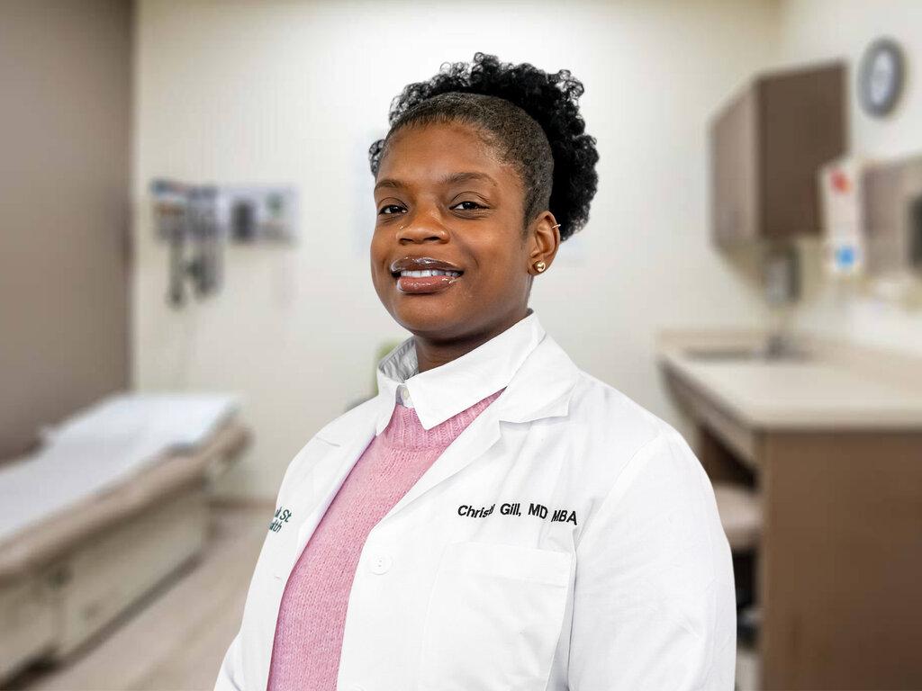 Christi Gill, MD - Oak St Health