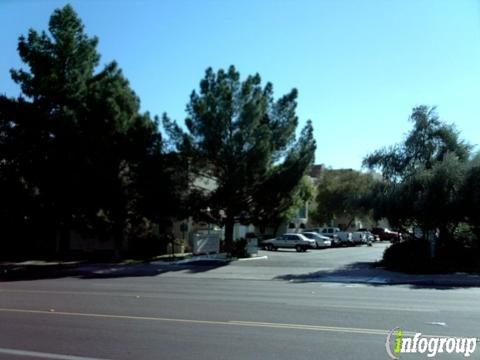 University Park Apartments