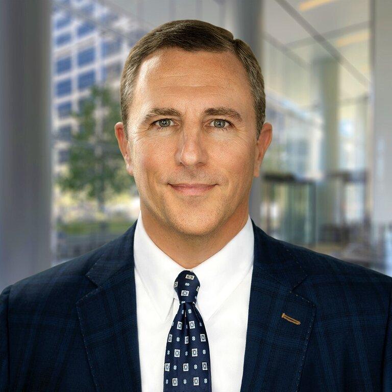 Merrill Lynch Financial Advisor Stephen Roberts