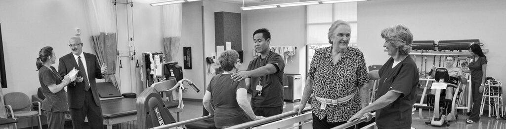 Encompass Health Braintree Rehabilitation Hospital Pediatric Ctr