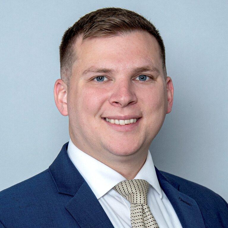 Merrill Lynch Financial Advisor Stephen Kain