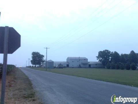 Belleville Seed House