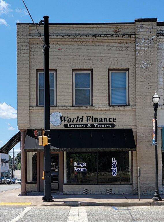 World Finance