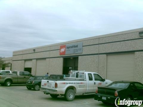 Ingersoll Rand Industrial Technologies