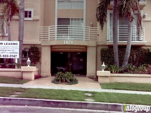 Sunset Detroit Towers