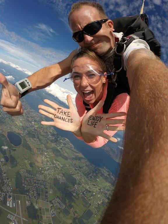 Skydive Seneca Lake