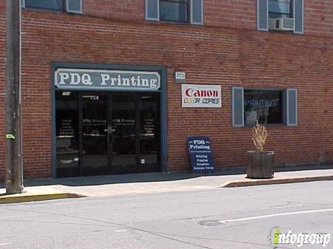 PDQ Printing