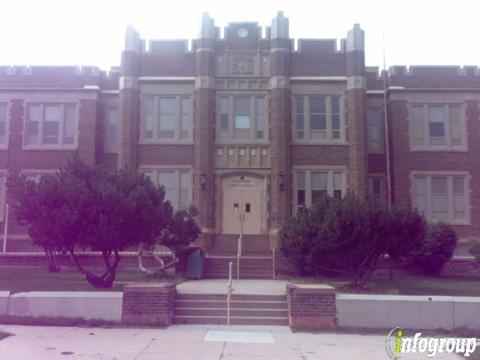 Skinner Junior High School