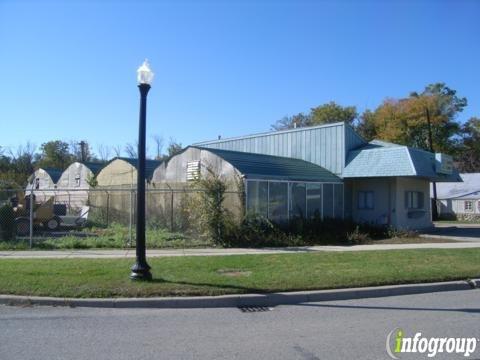 Greenlawn Landscaping Maintenance Co