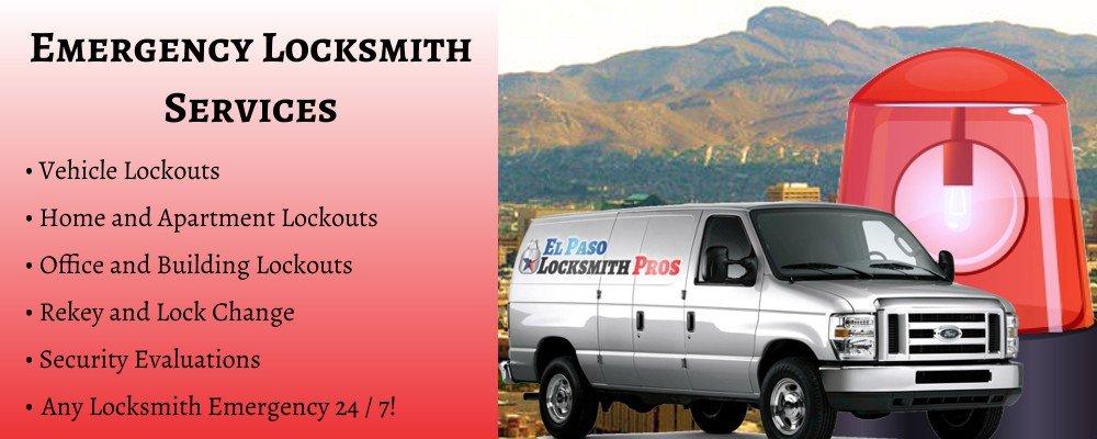 Mobile Locksmith Pros El Paso