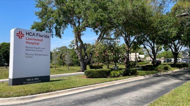HCA Florida Lawnwood Hospital Outpatient Rehabilitation Cent