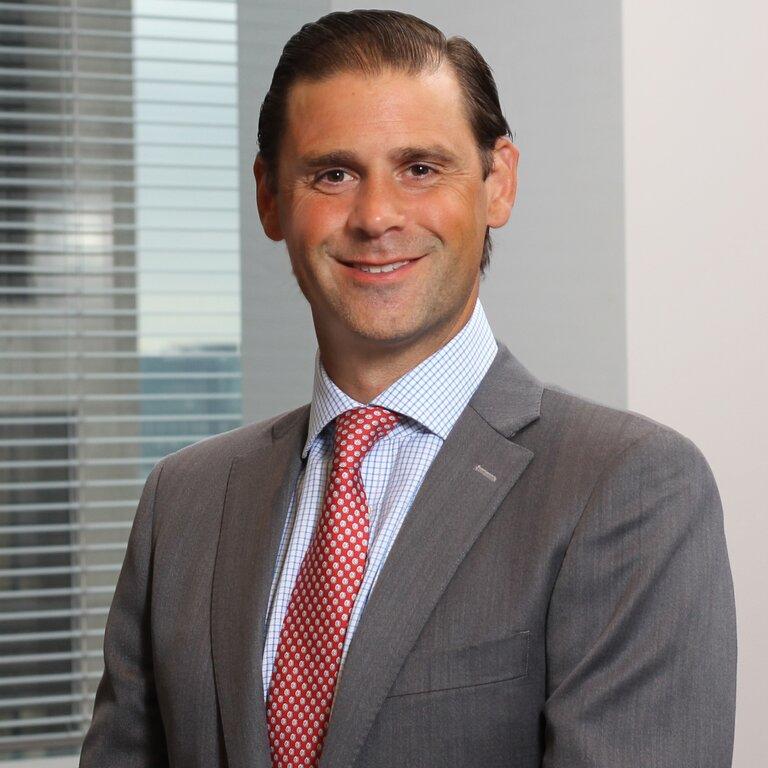 Bank of America Private Client Advisor John Domenico