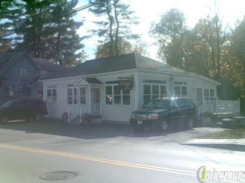 Gordon F Burns Agency