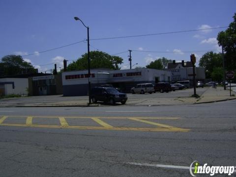 Brunkow's Superior Transmission