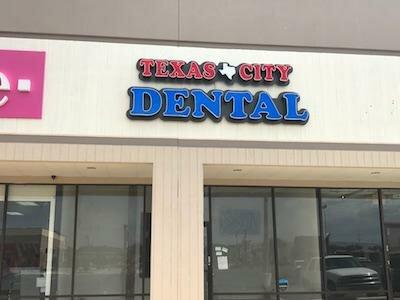 Texas City Dental-Dentist in Texas City