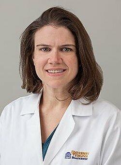 Amy J Mathers, MD - UVA Health Infectious Diseases Clinic