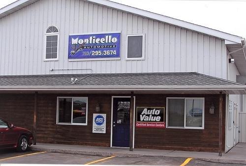 Monticello Automotive