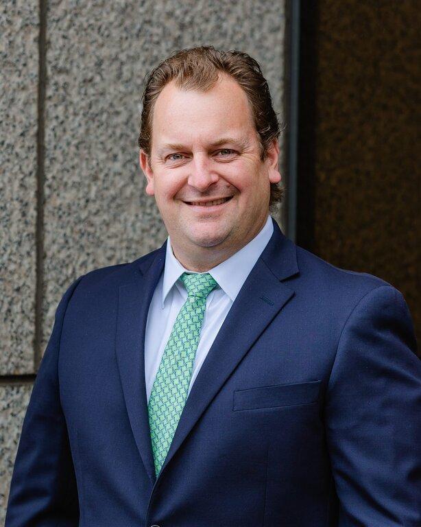 Merrill Lynch Financial Advisor Stephen Sheffield