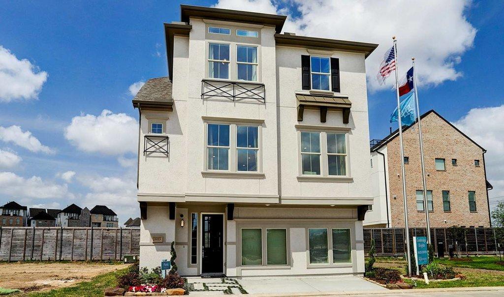 K Hovnanian Homes Cambridge Heights