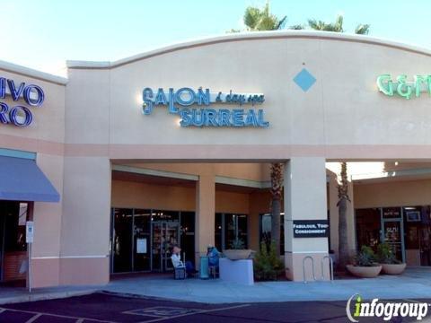 Salon Surreal