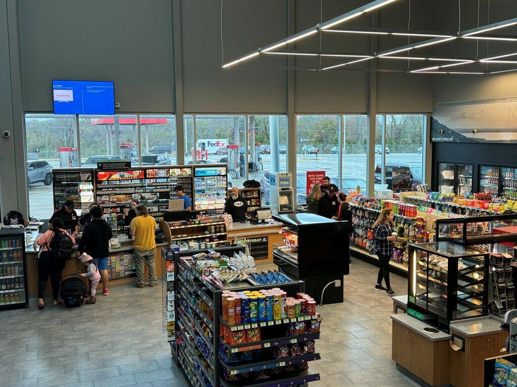 Maverik Adventure's First Stop