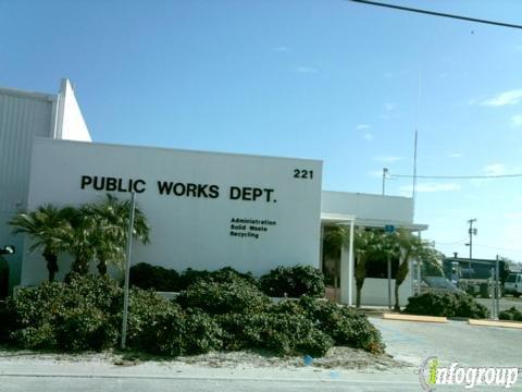 City of Venice Public Works