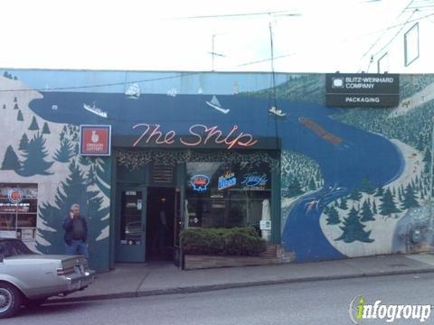 The Ship Tavern