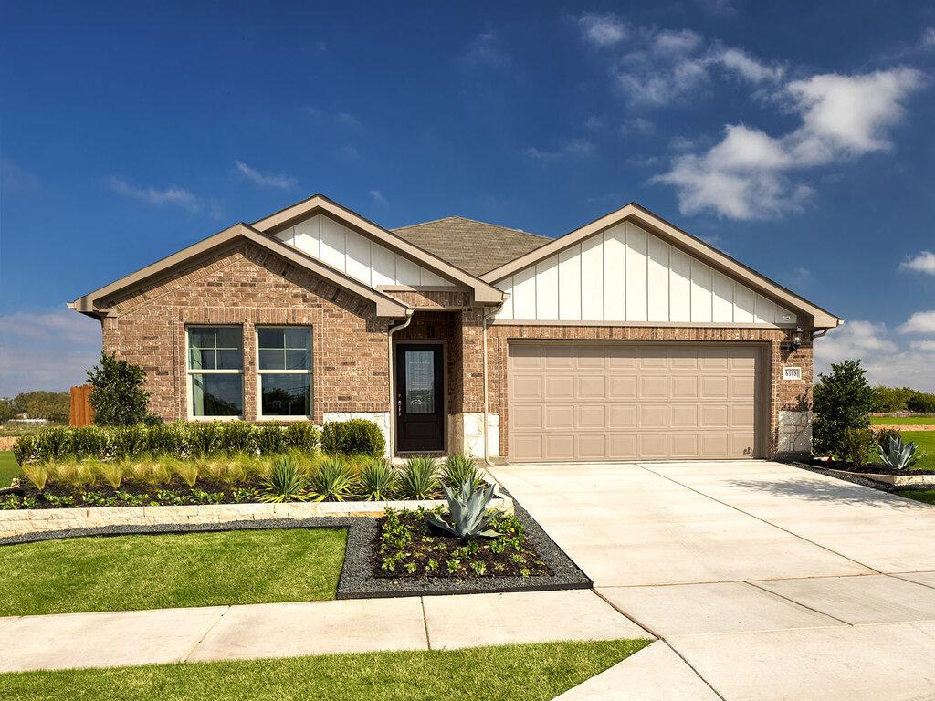 Western Ridge By Meritage Homes