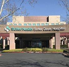 Sutter Davis Hospital