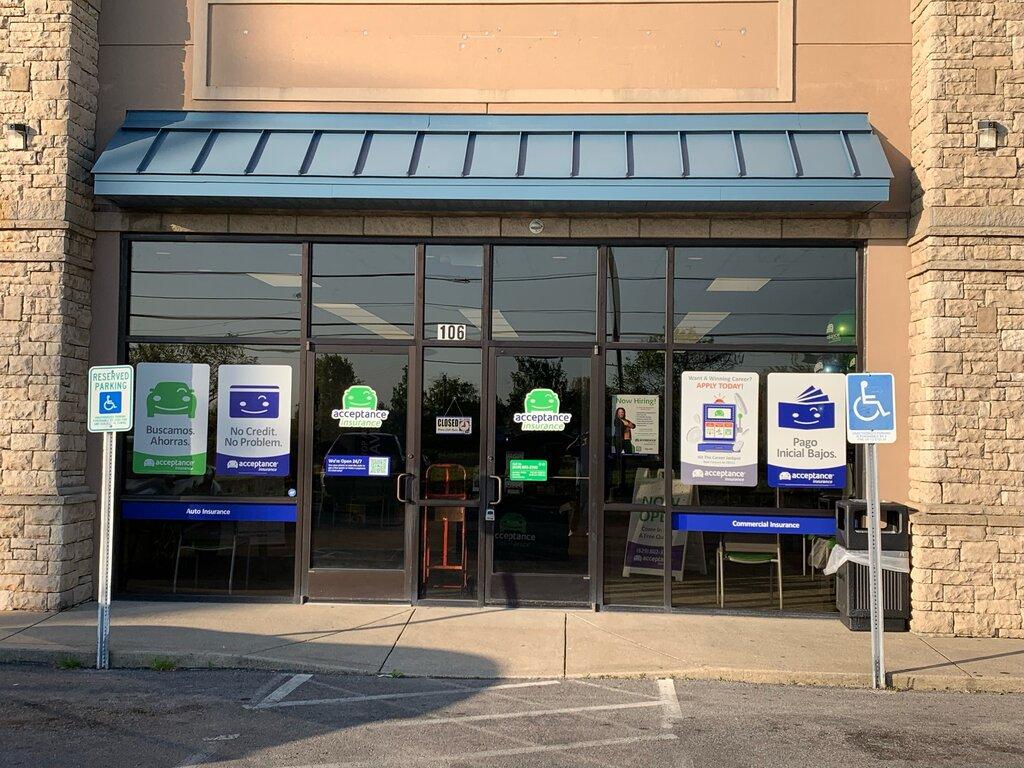 Acceptance Insurance