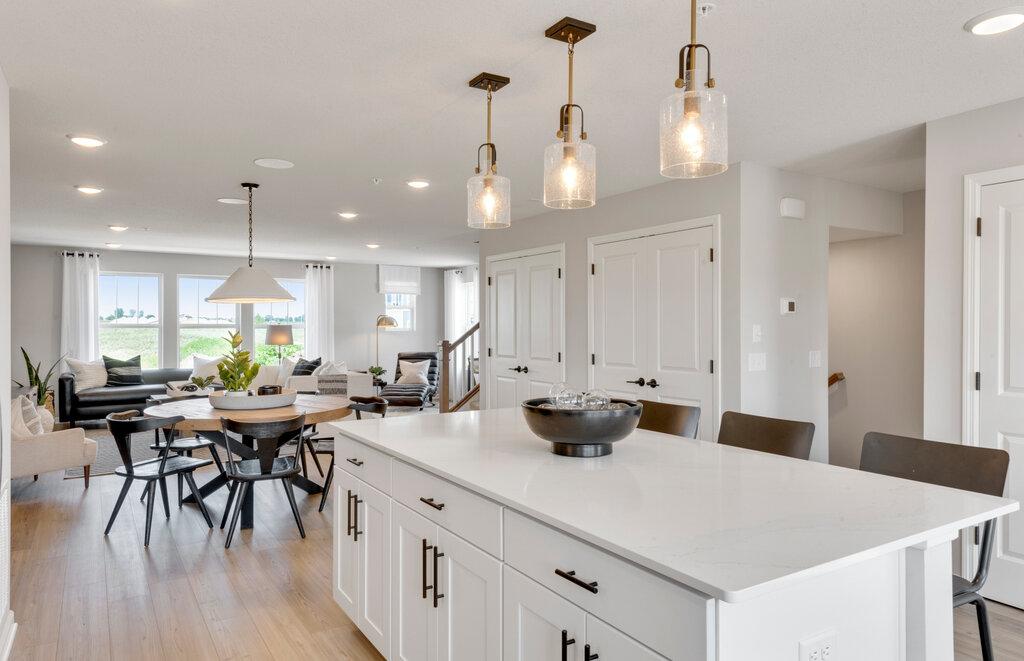 Towns on the Greenway