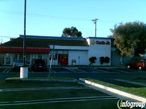 Carl's Jr/Green Burrito