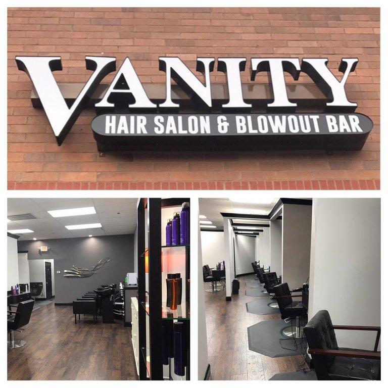 Vanity Hair Salon