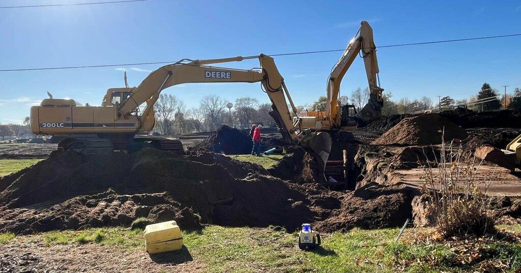 Stichter Construction Co Inc