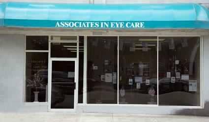 Associates in Eyecare PSC