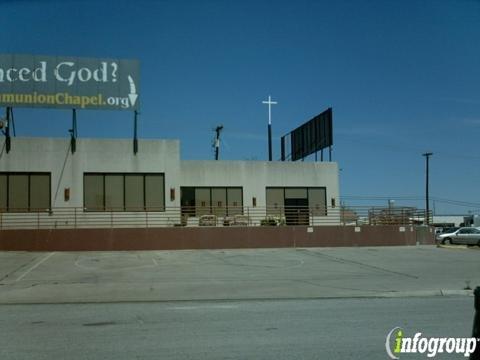 Communion Chapel