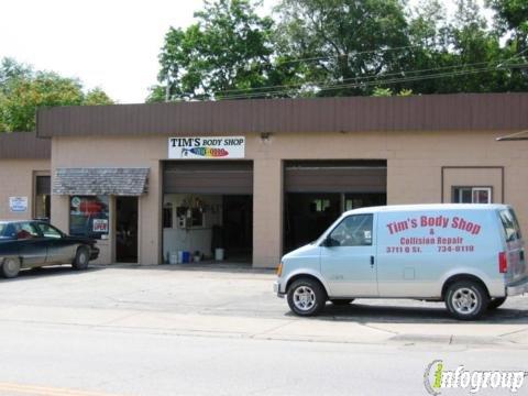 Tim's Body Shop